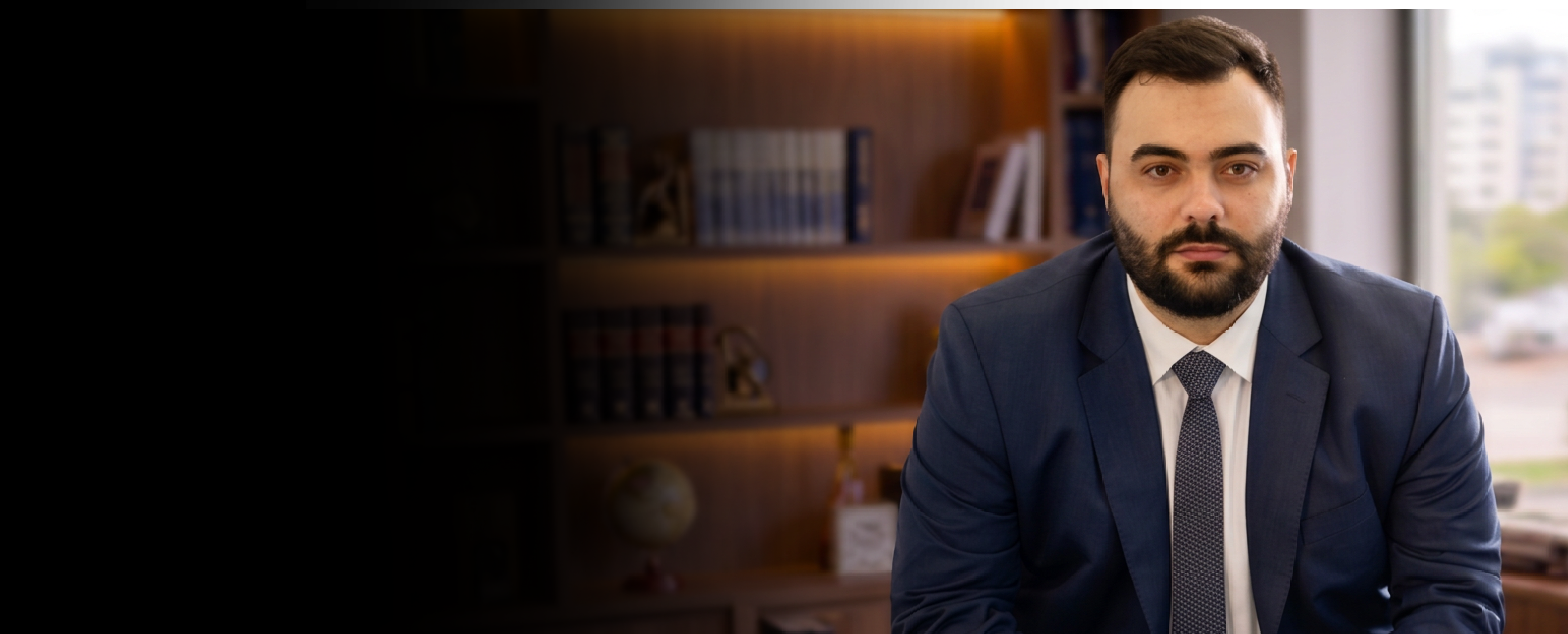 Dr. Victor Machado — Machado Filhos Advogados